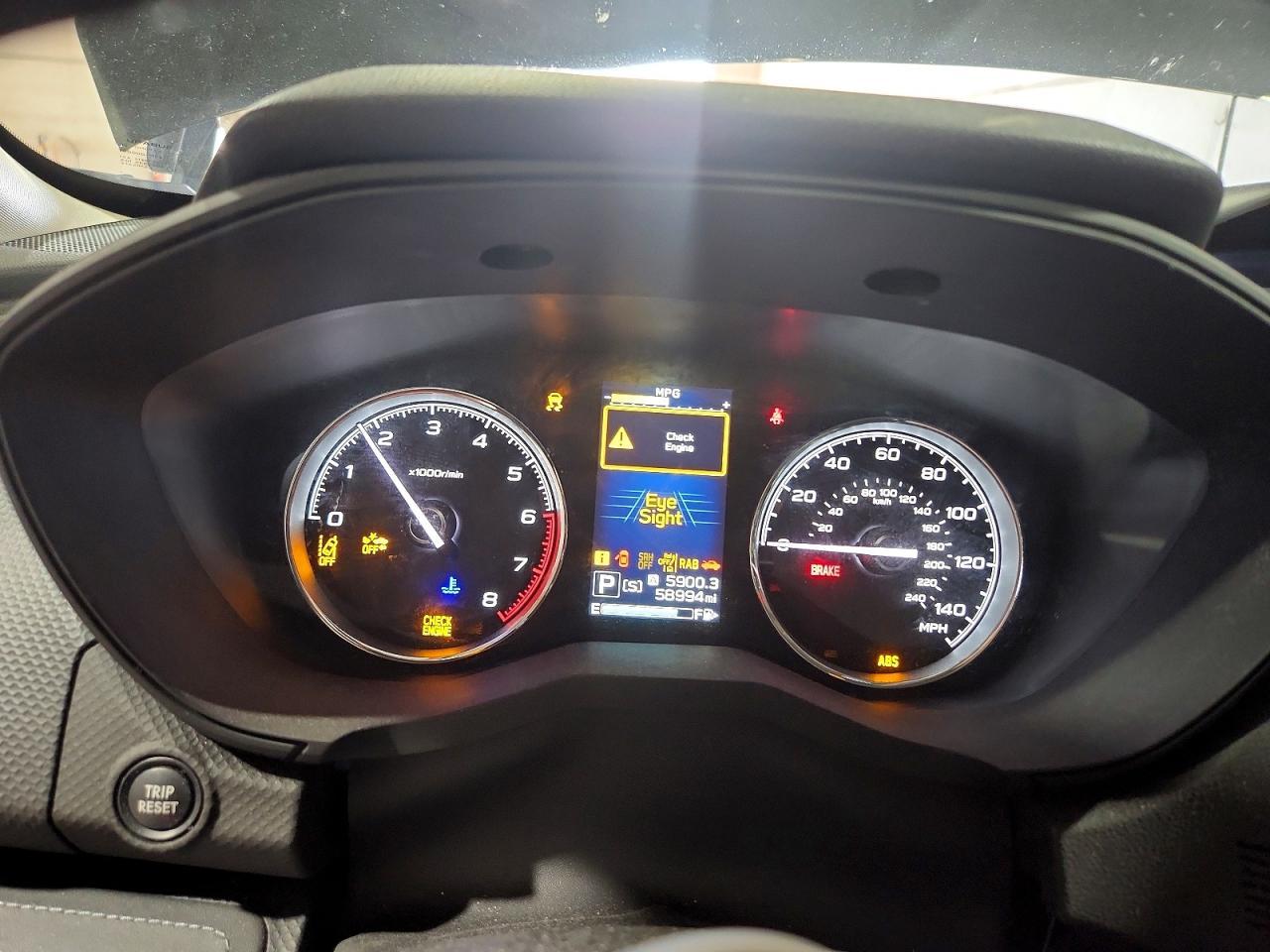 2022 Subaru Forester Touring - zdjęcie 9