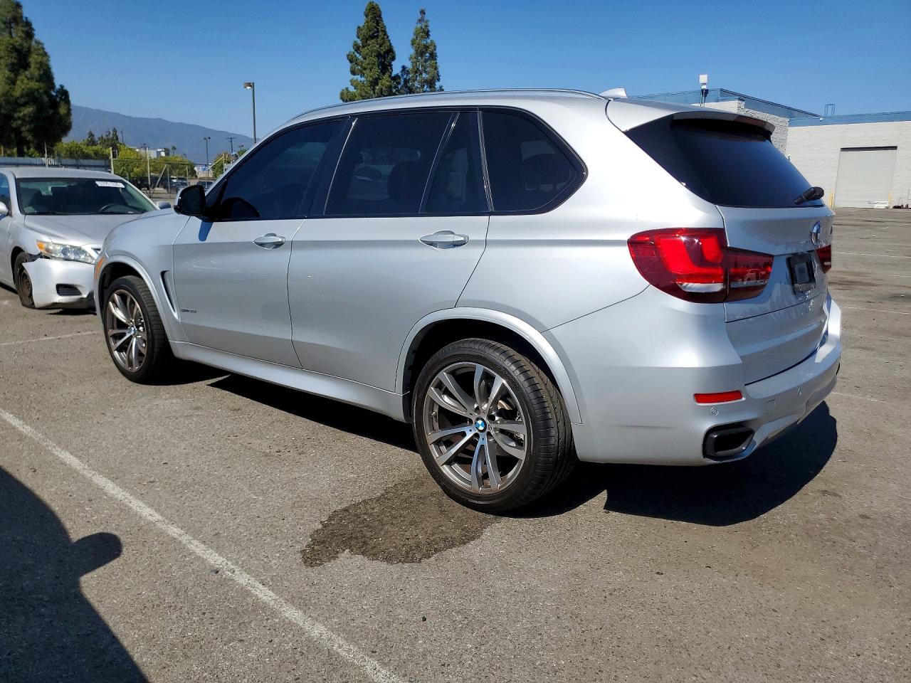 2016 BMW X5 Sdrive35I - zdjęcie 2