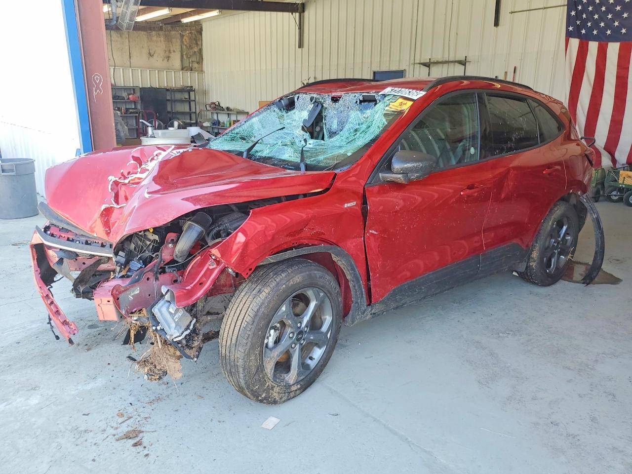 2026 Ford Escape St Line - zdjęcie główne