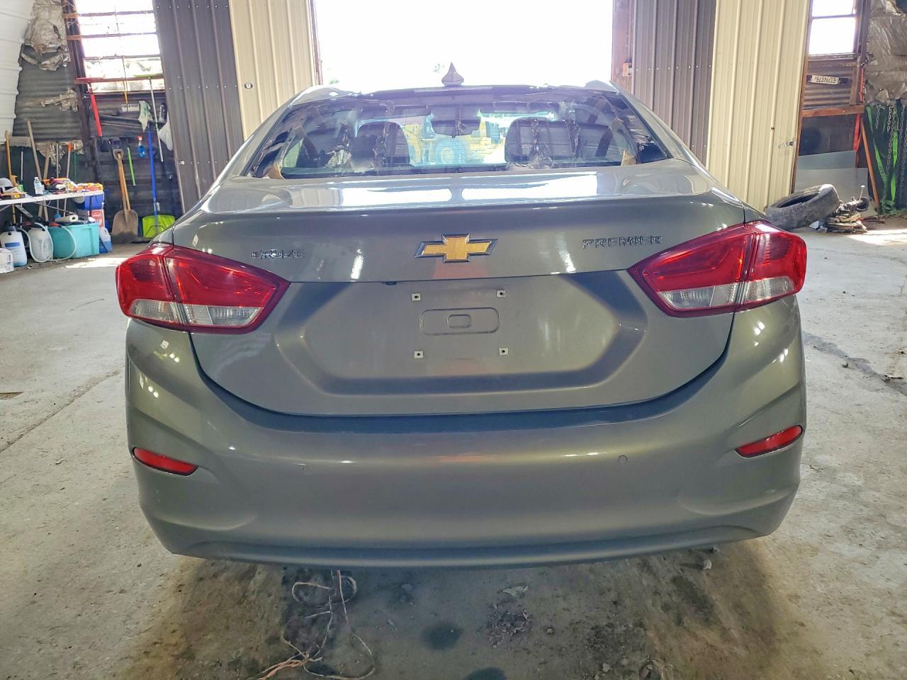 2019 Chevrolet Cruze Premier - zdjęcie 6