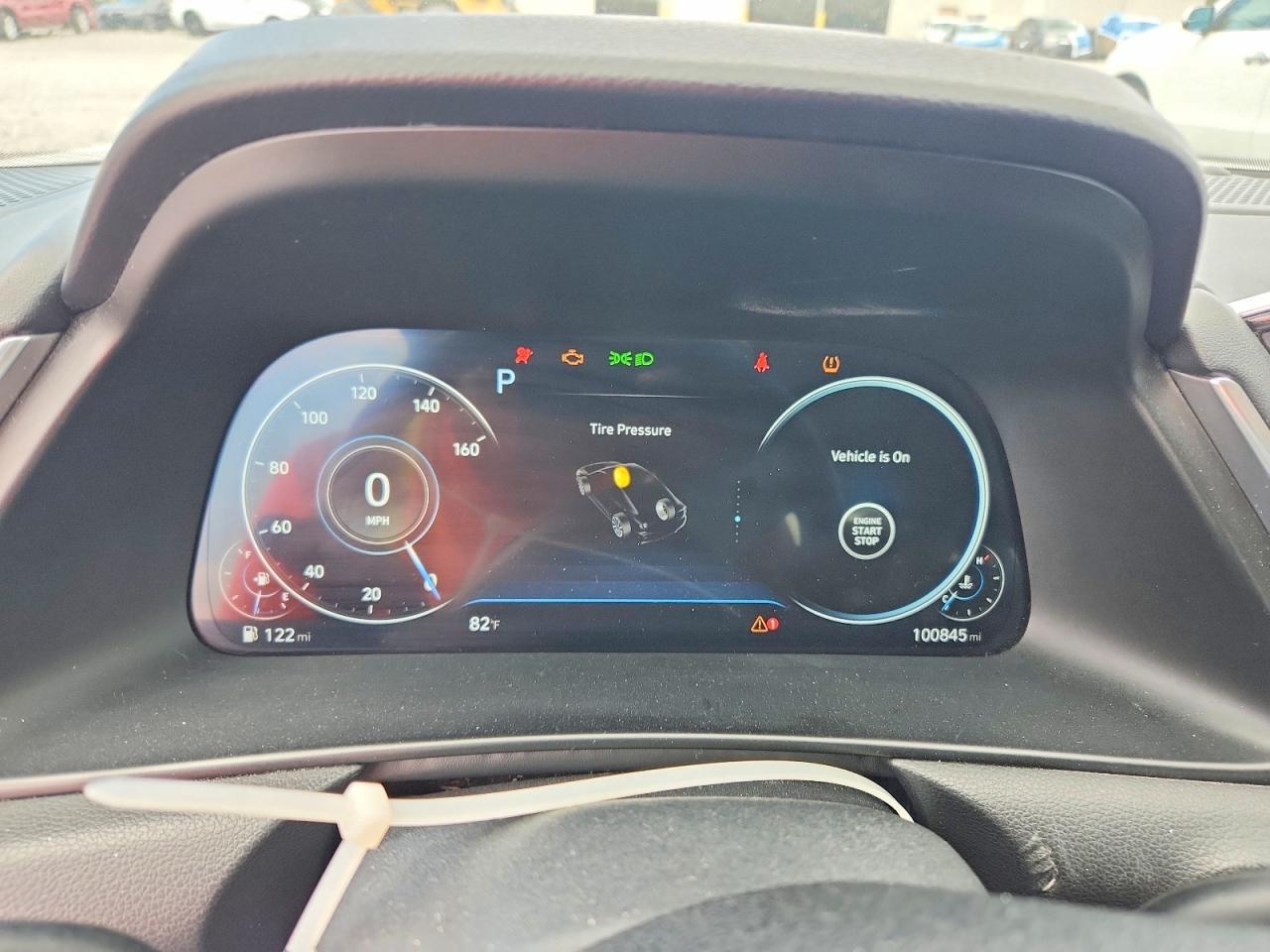 2020 Hyundai Sonata Sel - zdjęcie 9