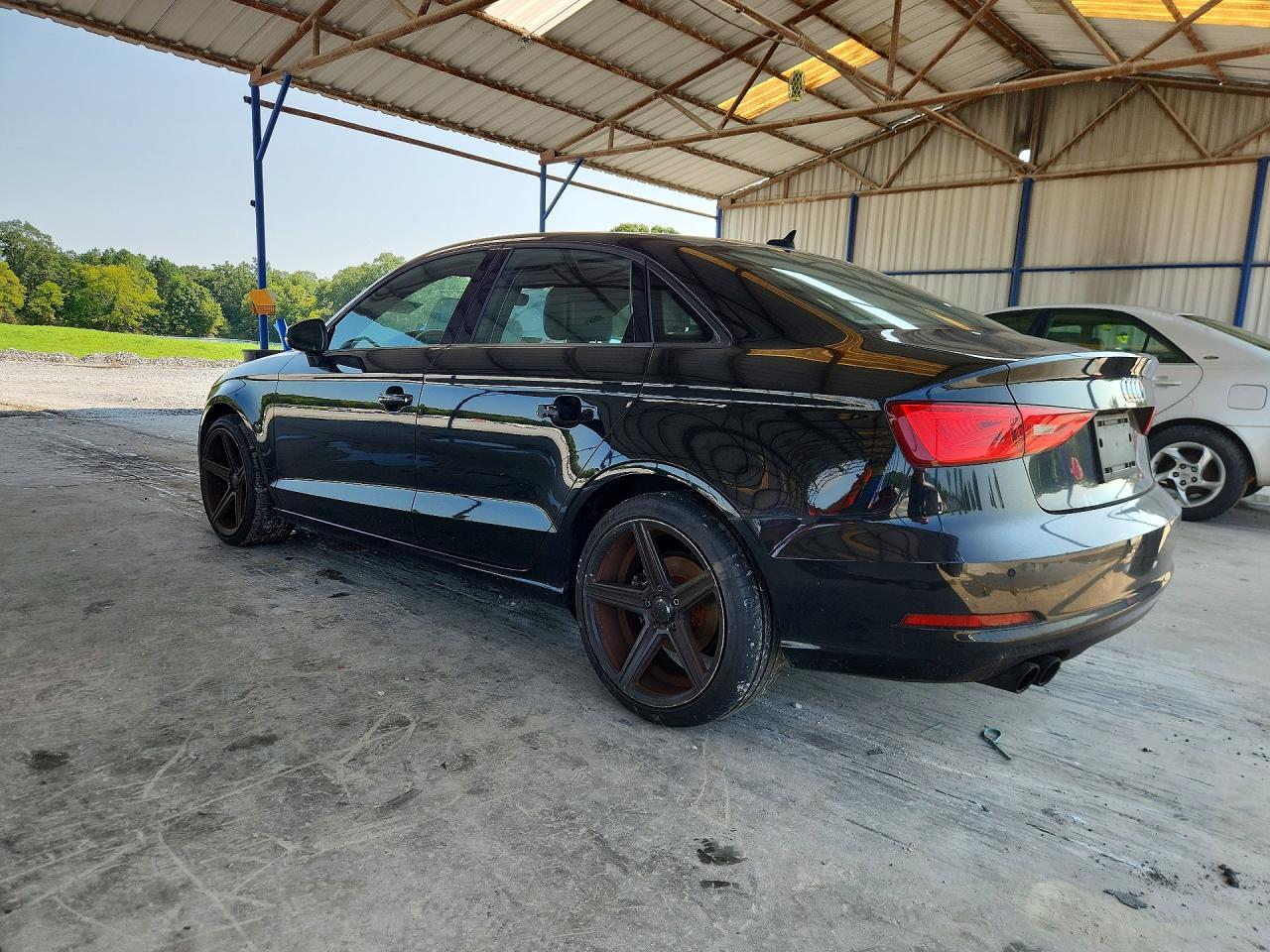 2016 Audi A3 Premium - zdjęcie 2