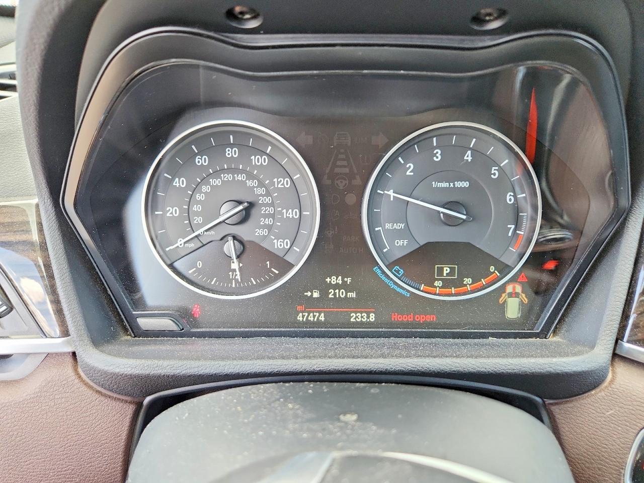 2016 BMW X1 xDrive28I - zdjęcie 9