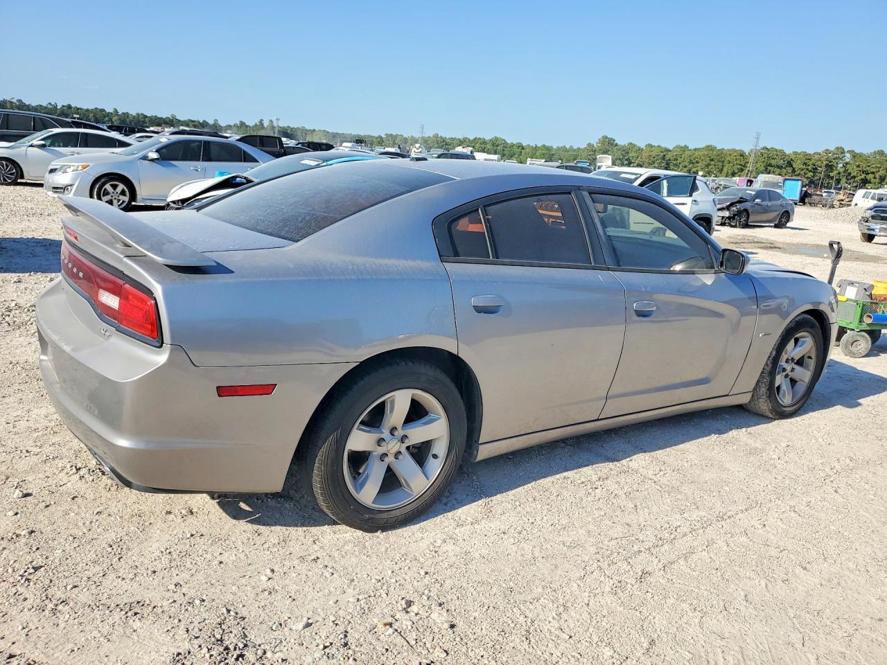 2013 Dodge Charger R/T - zdjęcie 3