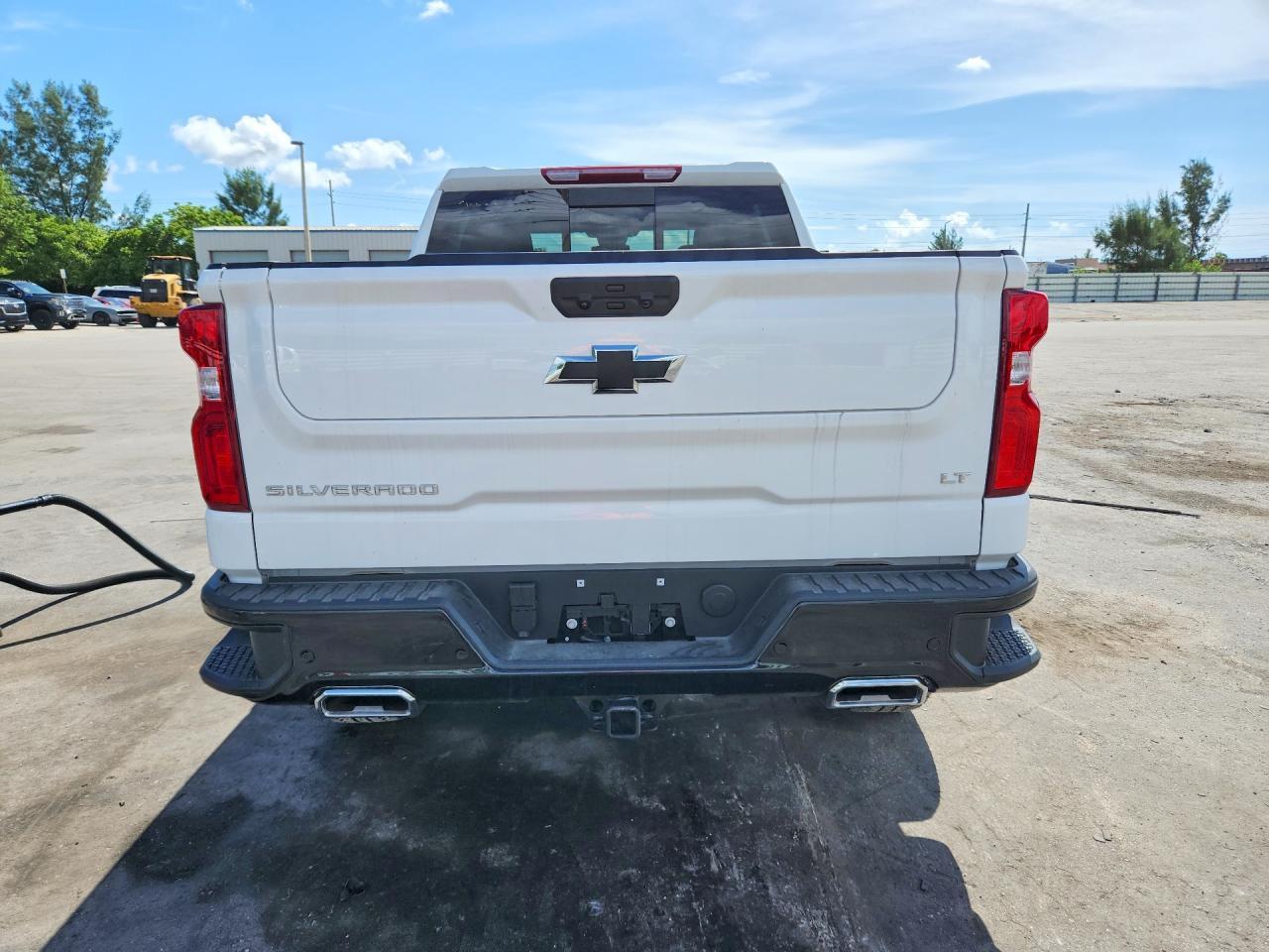 2026 Chevrolet Silverado K1500 Lt Trail Boss - zdjęcie 6
