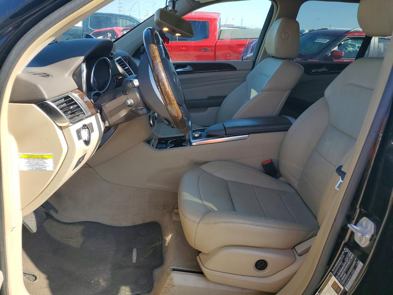 2013 Mercedes-Benz Ml 350 4Matic - zdjęcie 7