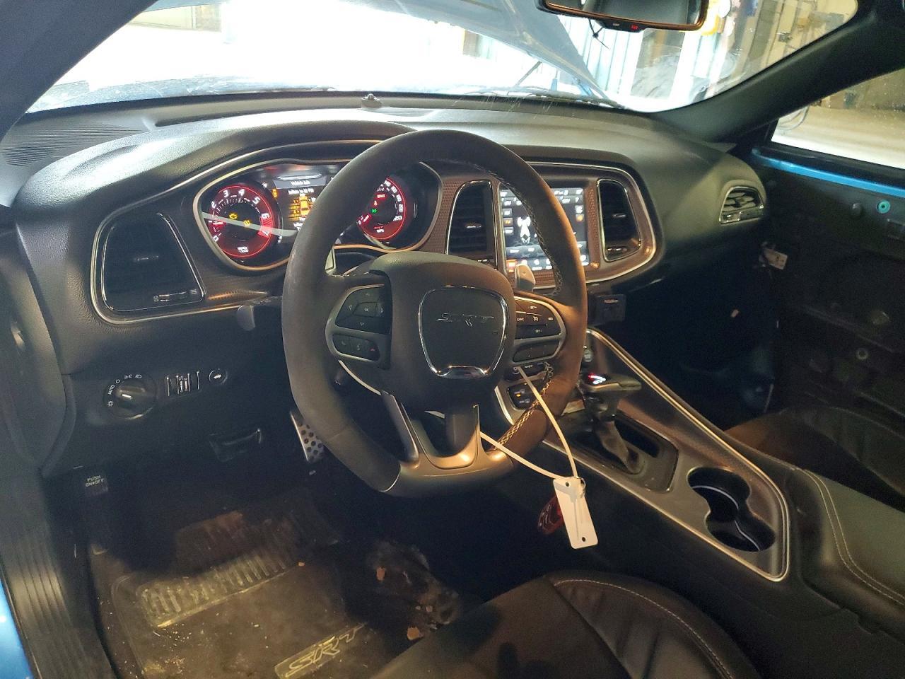 2019 Dodge Challenger Srt Hellcat Redeye - zdjęcie 8