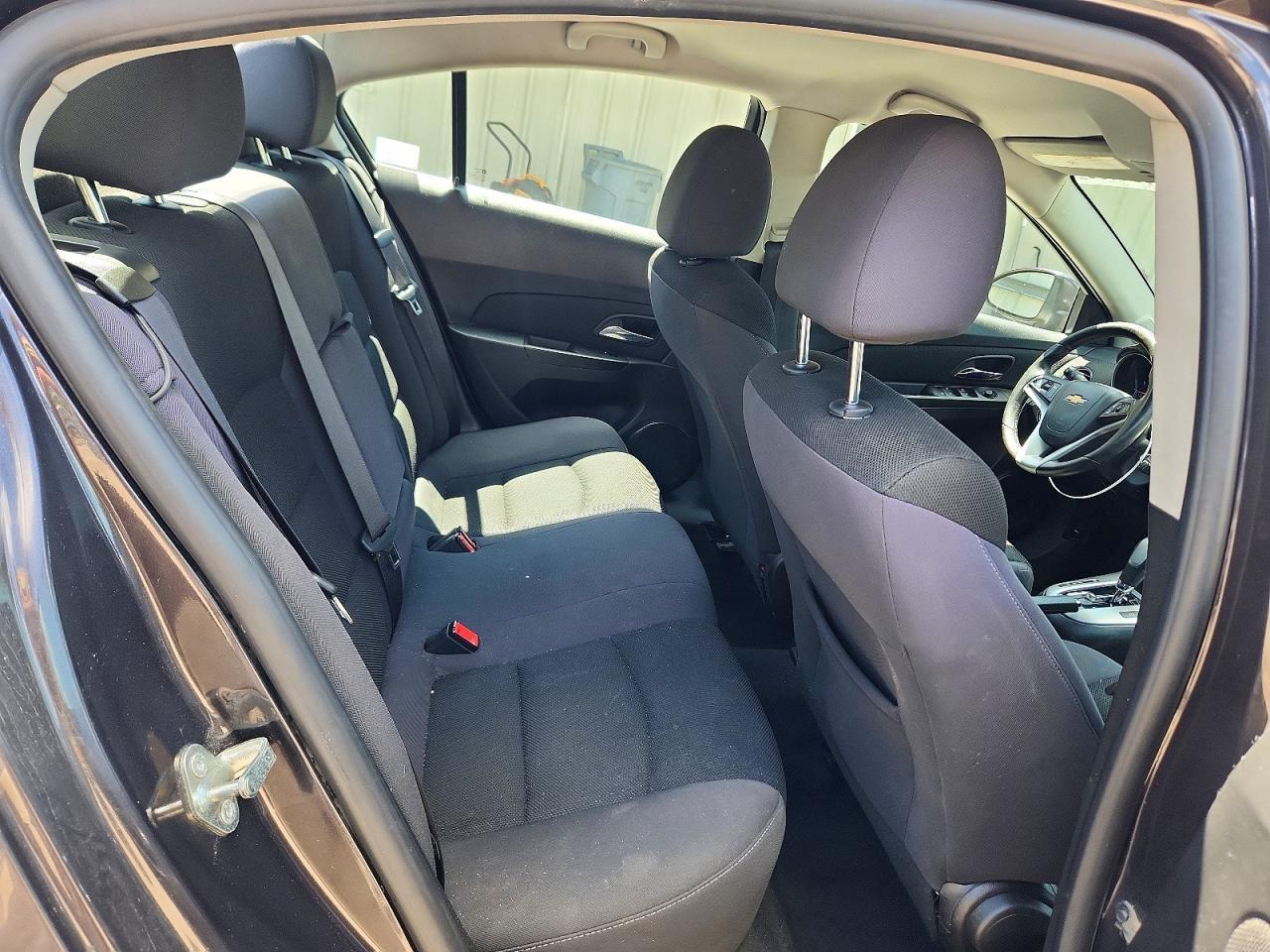 2014 Chevrolet Cruze Lt - zdjęcie 10
