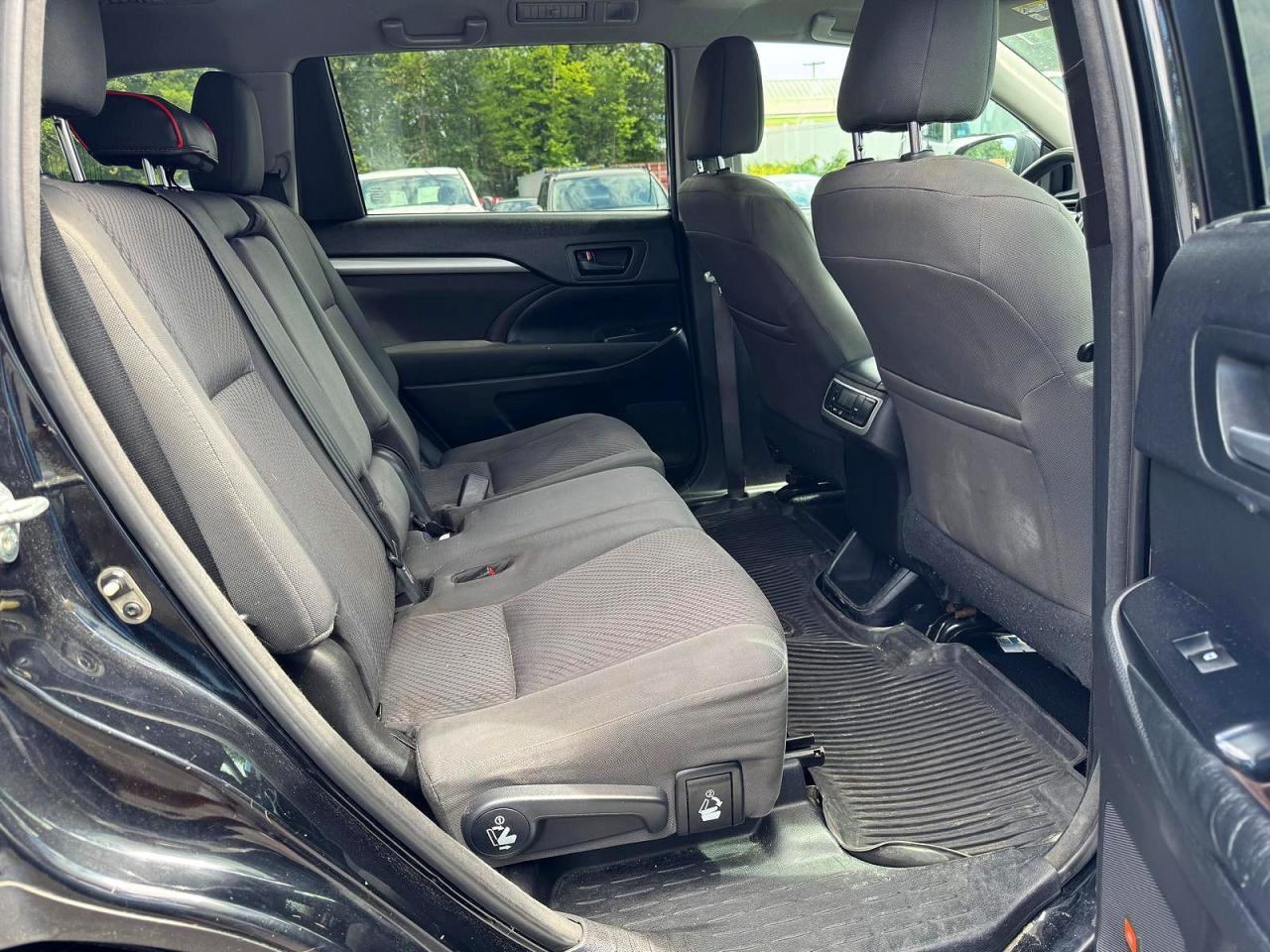2018 Toyota Highlander Le - zdjęcie 7