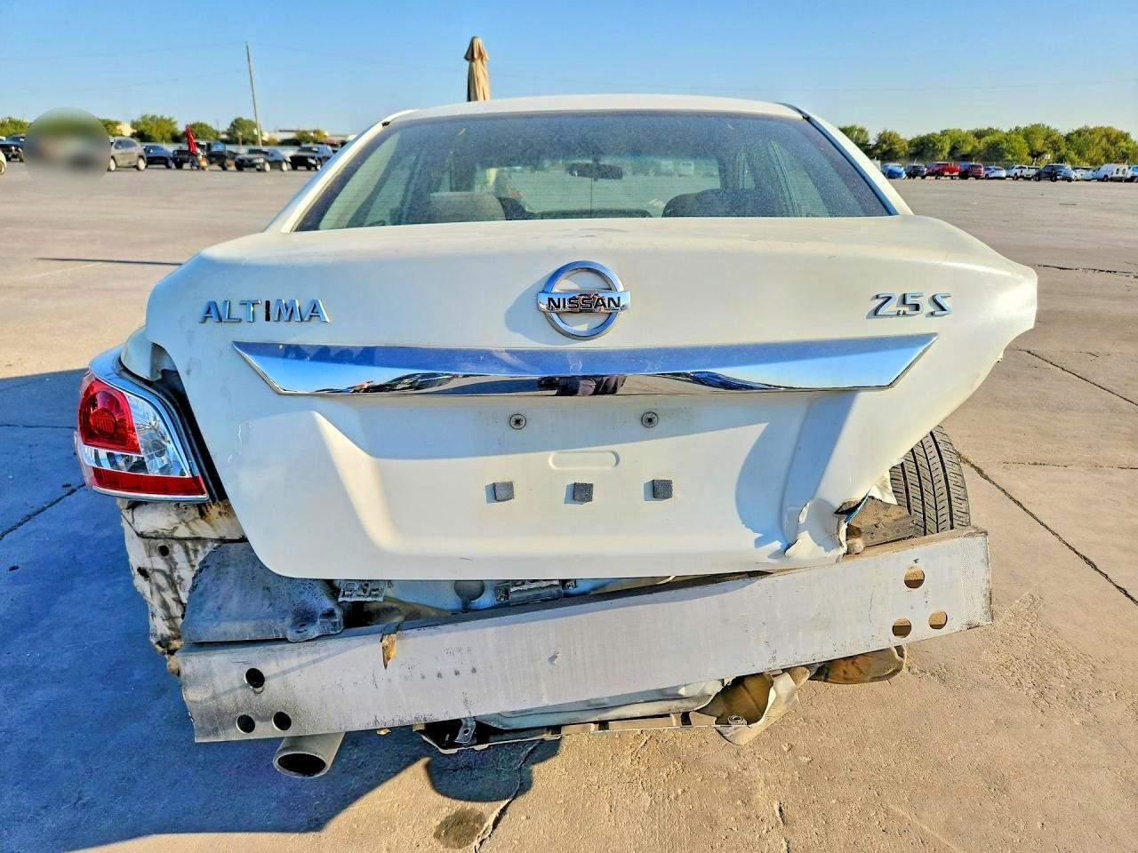 2013 Nissan Altima 2.5 - zdjęcie 6