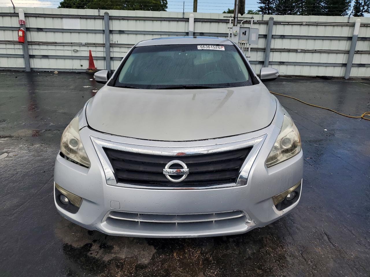 2015 Nissan Altima 2.5 Sv - zdjęcie 5