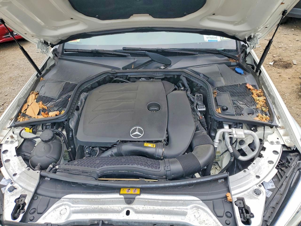 2019 Mercedes-Benz C 300 4Matic - zdjęcie 11