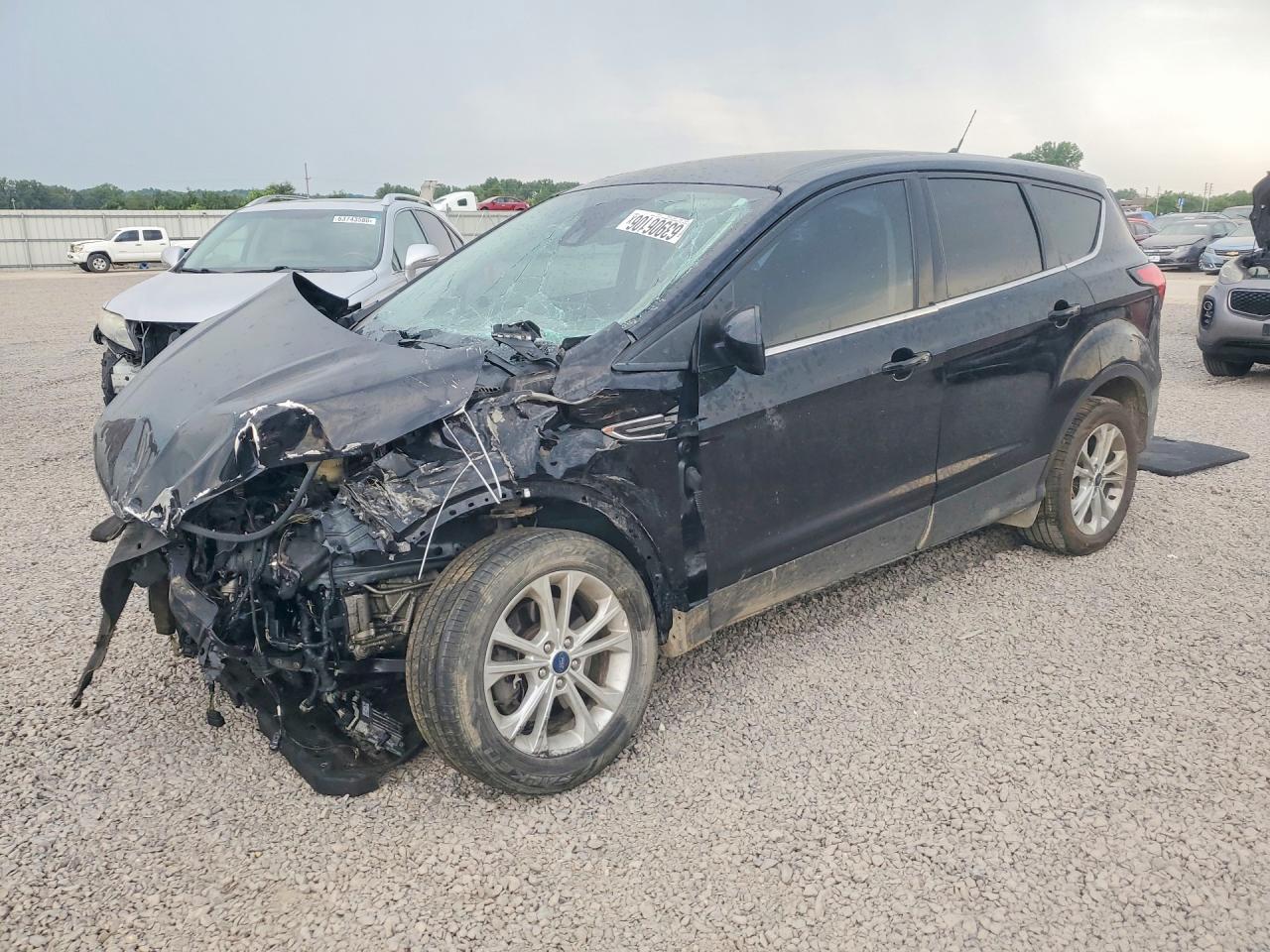 2019 Ford Escape Se - zdjęcie główne