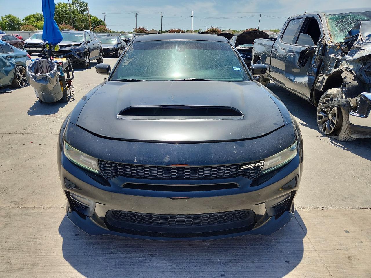 2020 Dodge Charger Srt Hellcat - zdjęcie 5