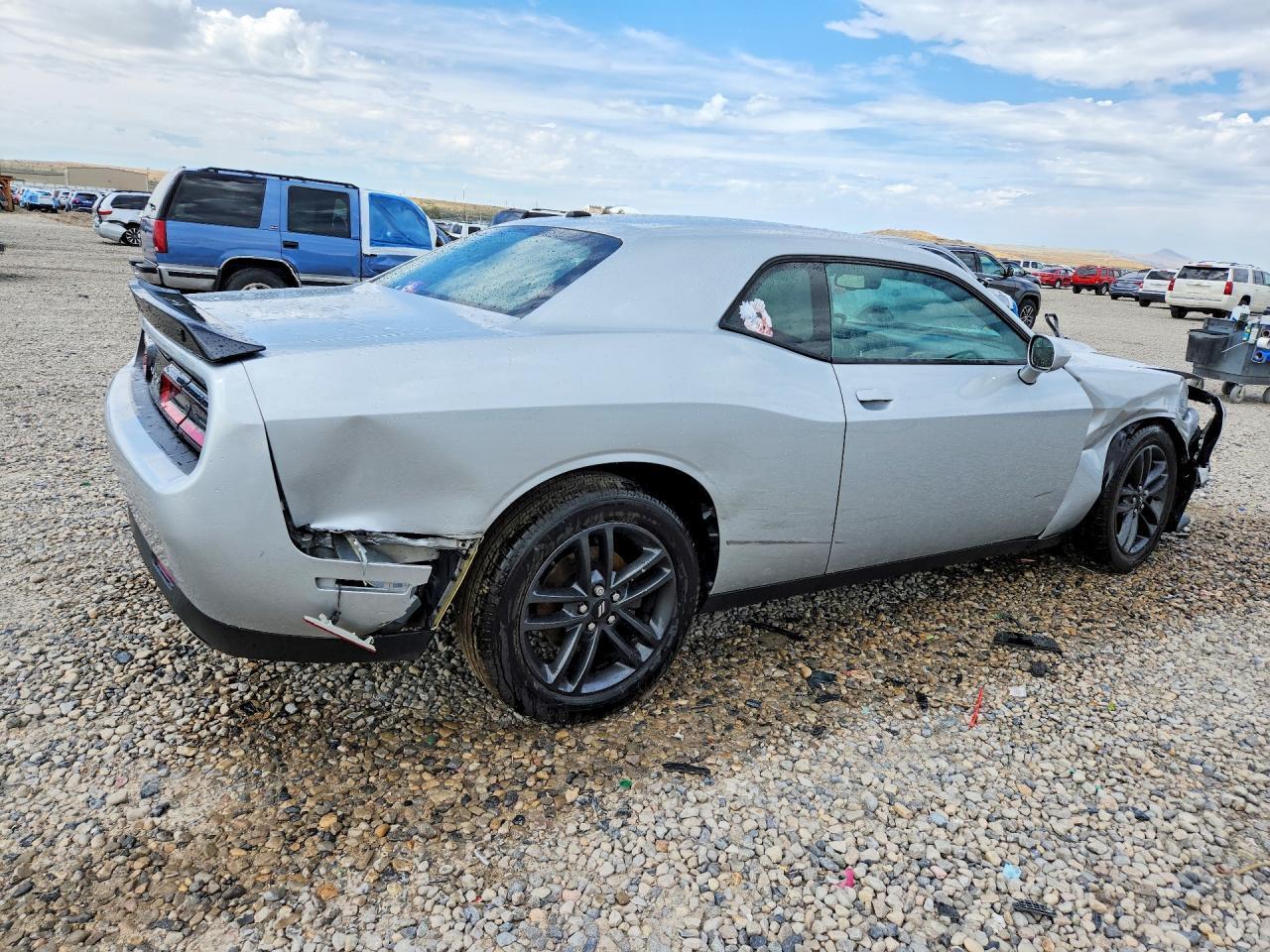 2019 Dodge Challenger Gt - zdjęcie 3