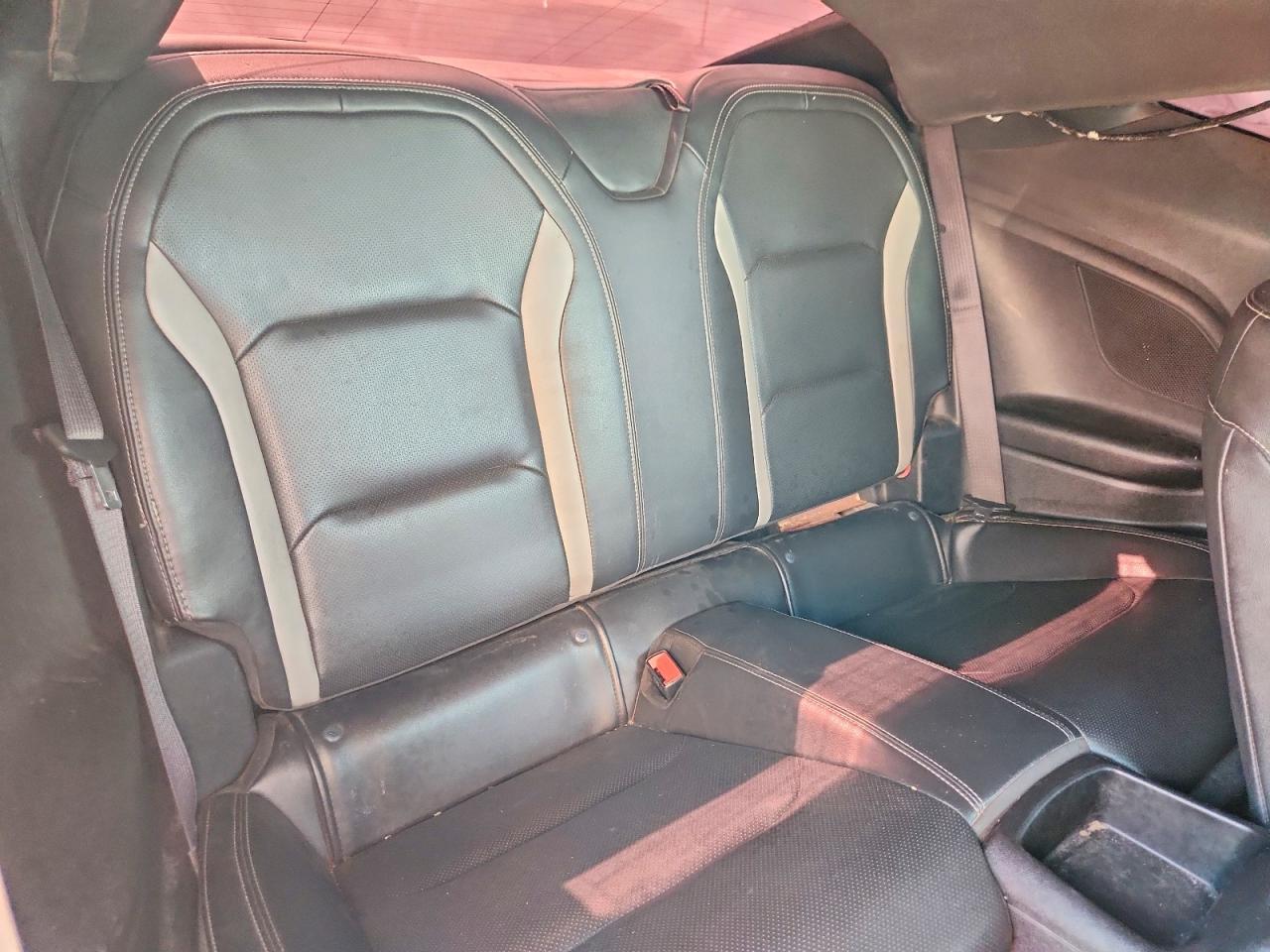 2019 Chevrolet Camaro Ss - zdjęcie 10