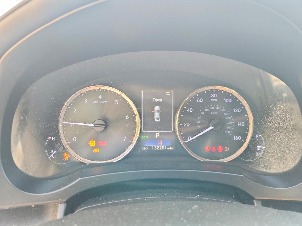 2018 Lexus Is 300 - zdjęcie 9