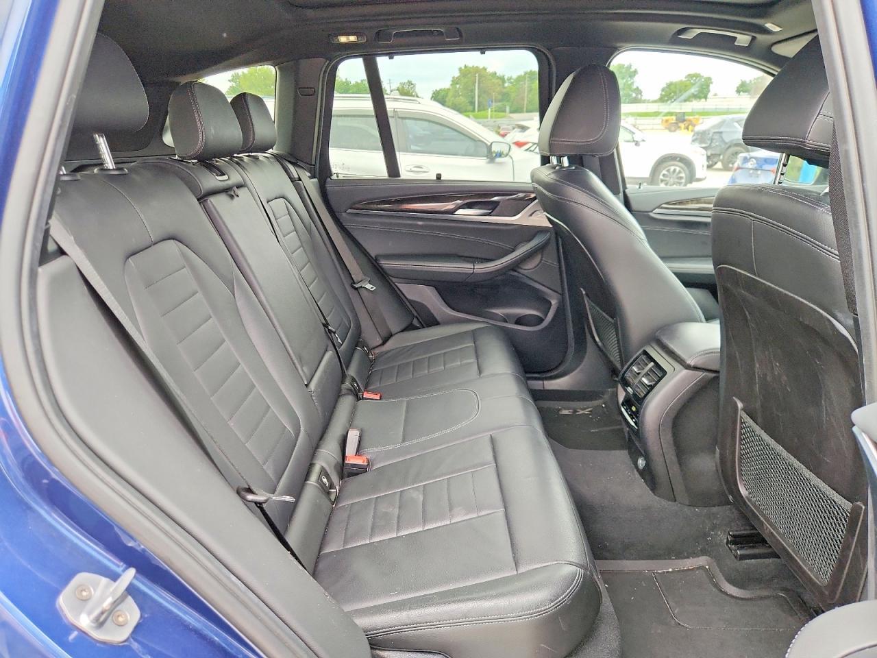 2019 BMW X3 xDrivem40I - zdjęcie 11