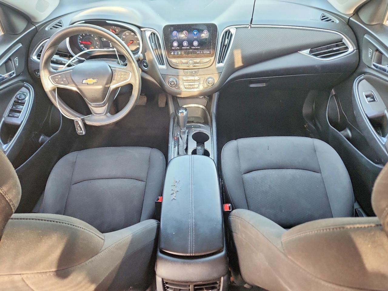 2020 Chevrolet Malibu Lt - zdjęcie 8