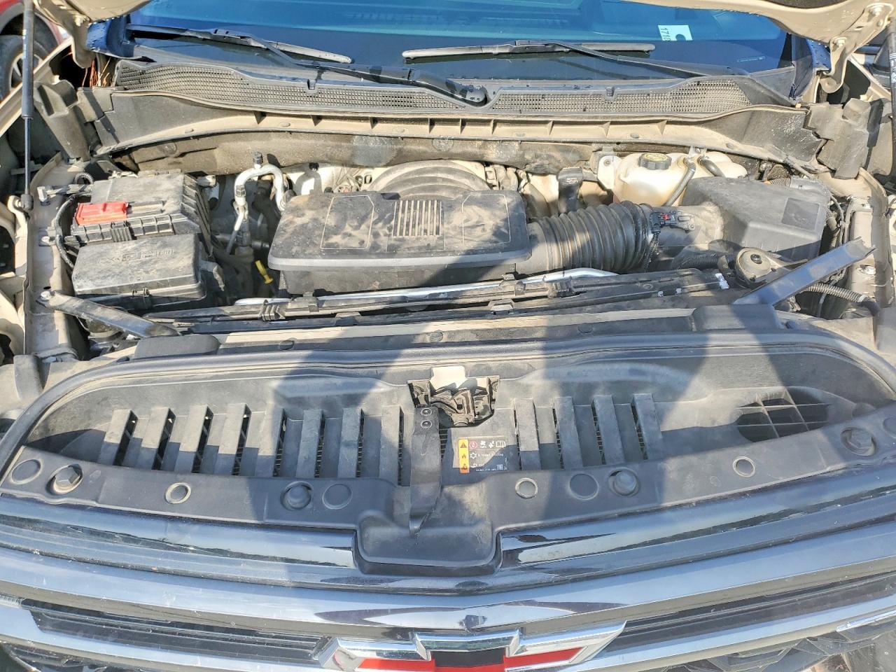 2023 Chevrolet Silverado K1500 Zr2 - zdjęcie 11