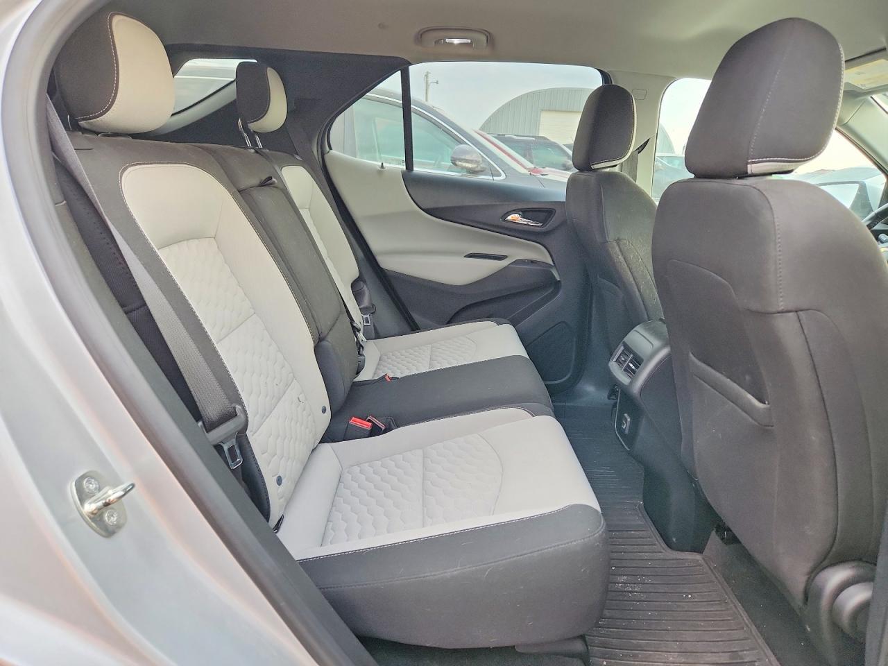 2019 Chevrolet Equinox Lt - zdjęcie 10