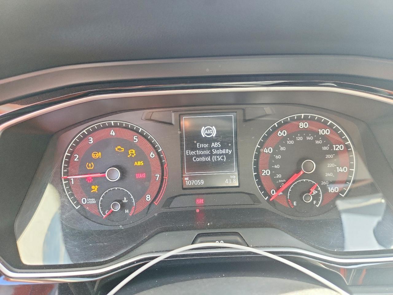 2021 Volkswagen Jetta S - zdjęcie 9
