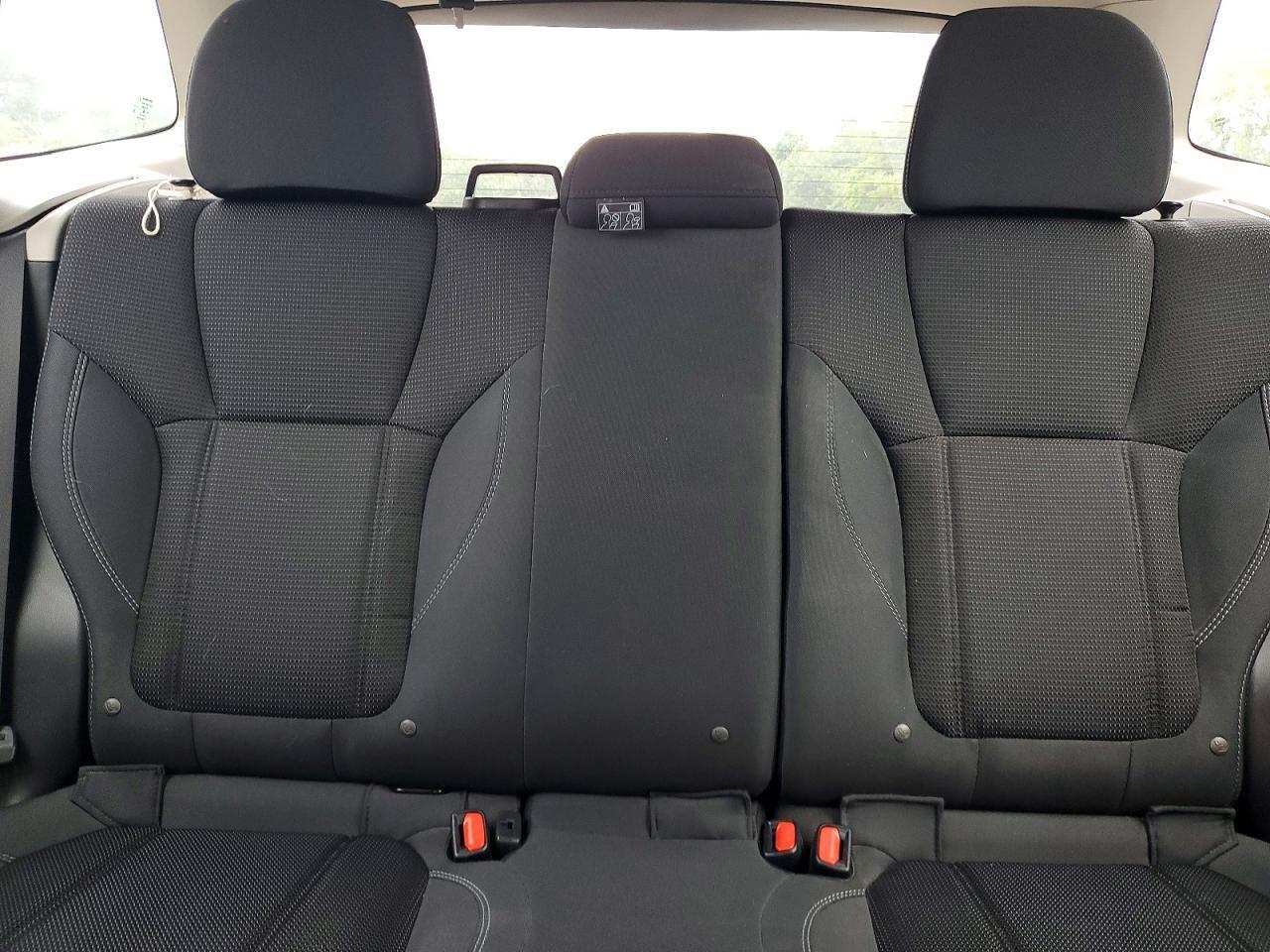 2021 Subaru Forester - zdjęcie 10