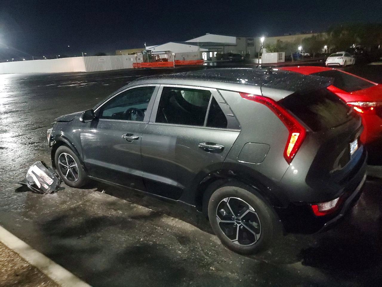 2025 Kia Niro Sx - zdjęcie 2