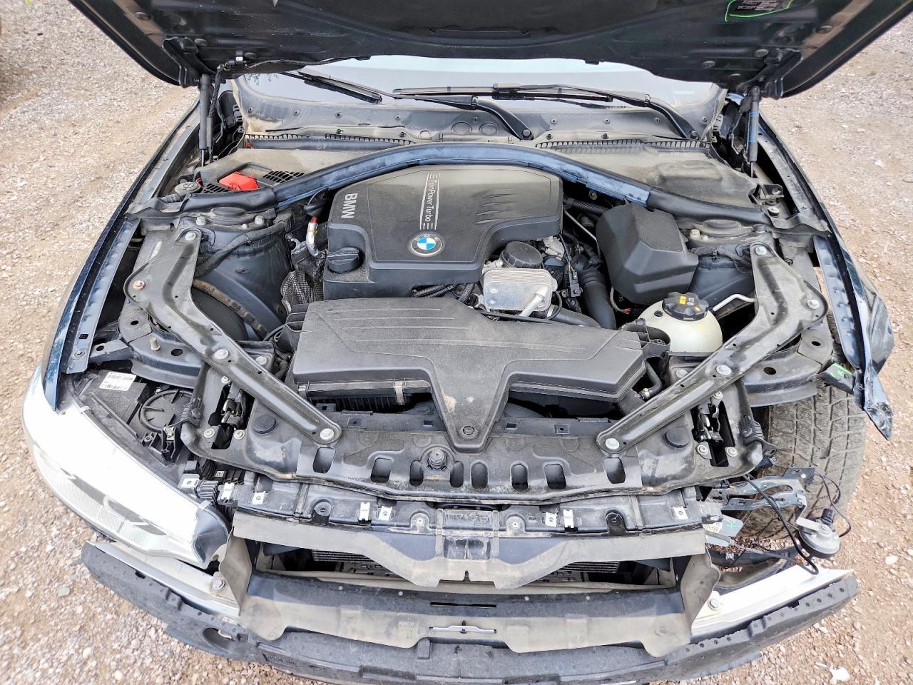2014 BMW Seria 4 Cabrio 428i - zdjęcie 11