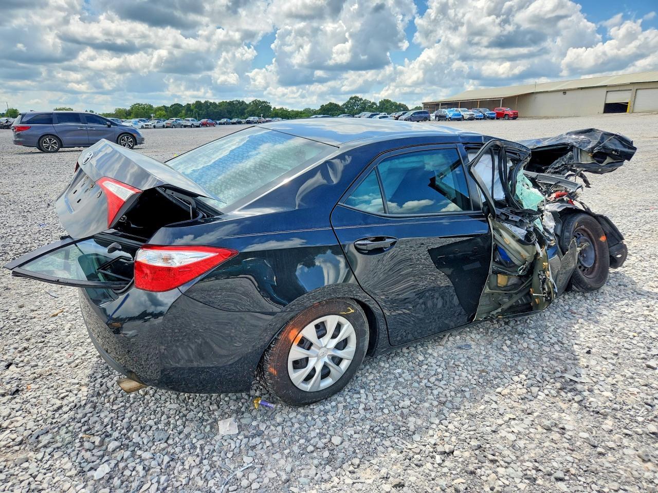 2016 Toyota Corolla L - zdjęcie 3