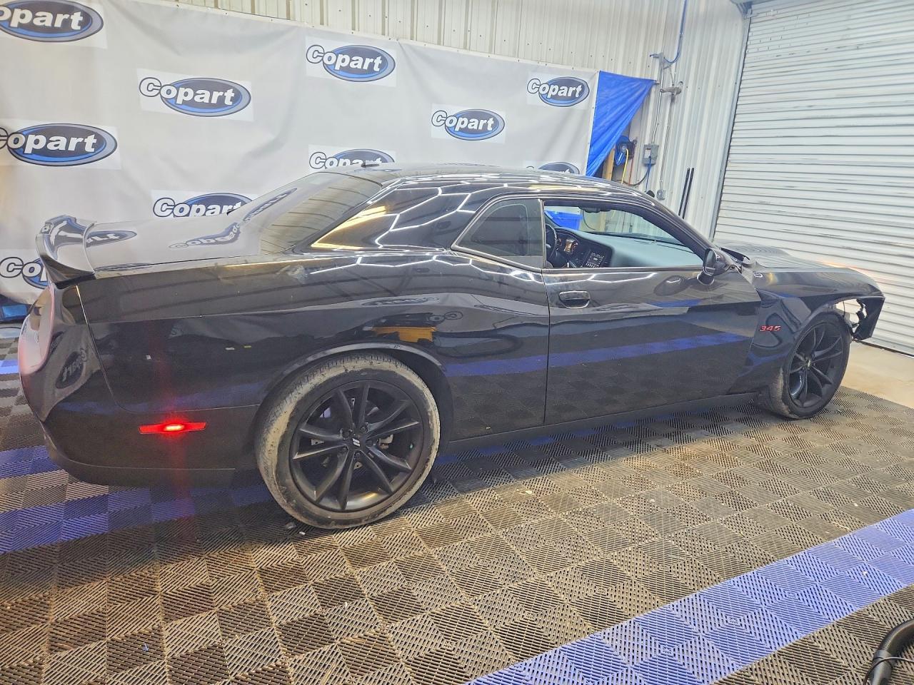2021 Dodge Challenger R/T - zdjęcie 3