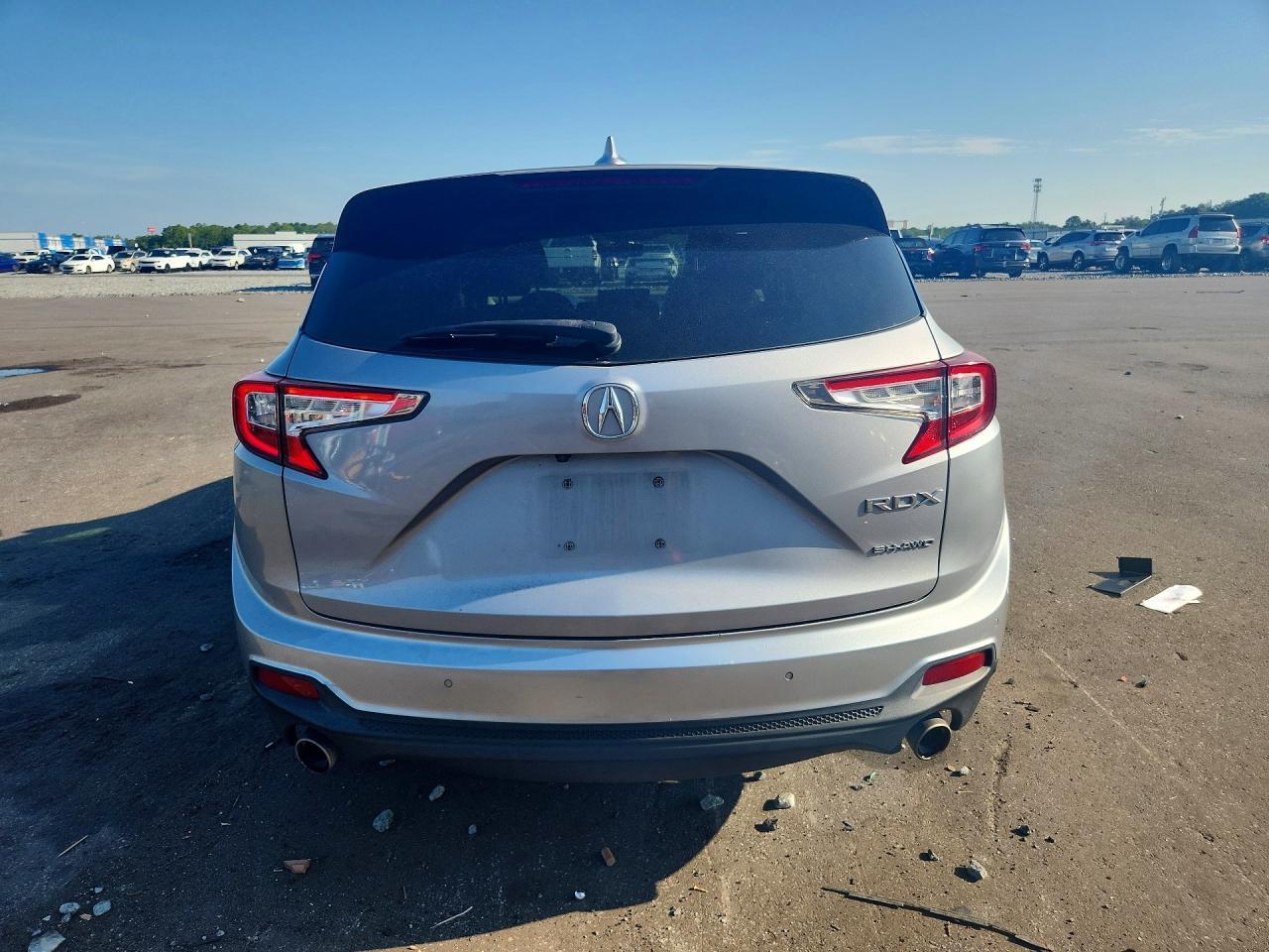 2020 Acura Rdx Technology - zdjęcie 6