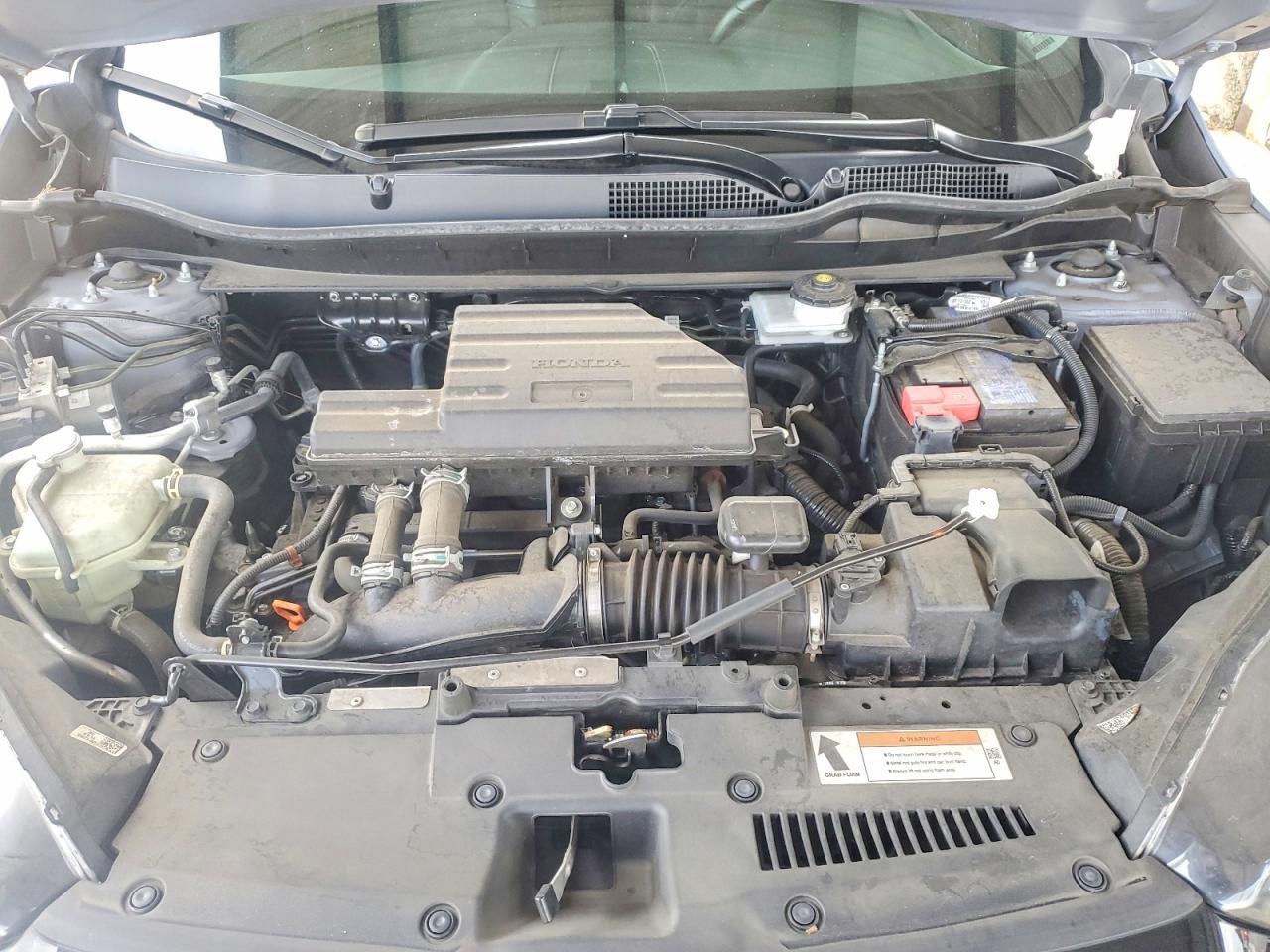 2022 Honda Cr-V Exl - zdjęcie 12