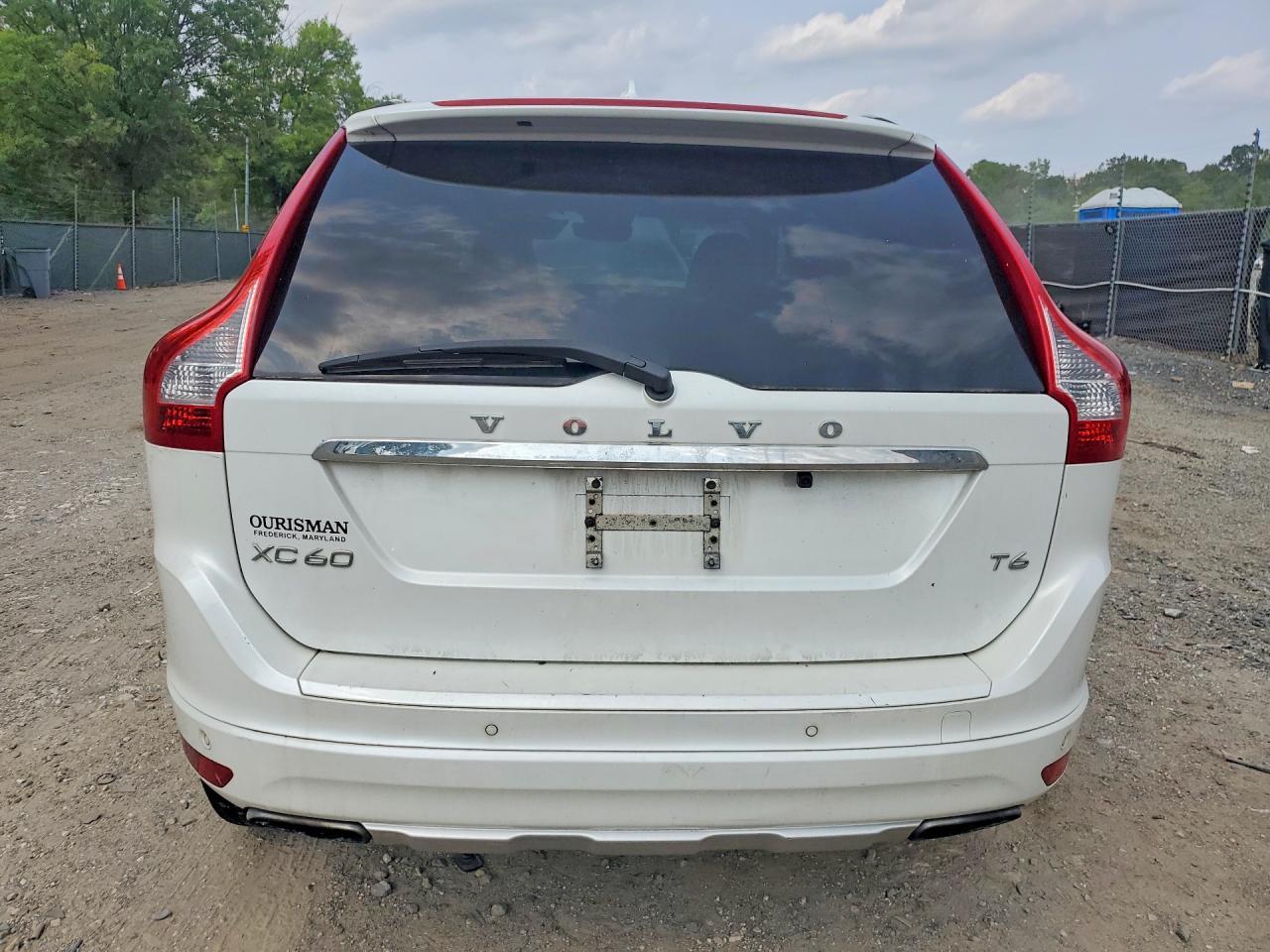 2015 Volvo Xc60 T6 Premier - zdjęcie 6