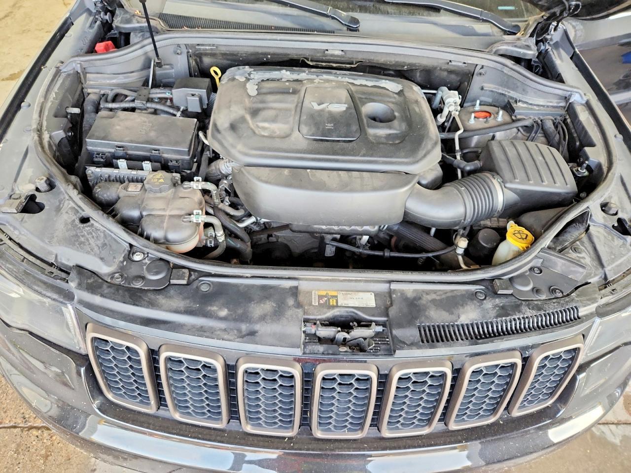 2016 Jeep Grand Cherokee Limited - zdjęcie 12