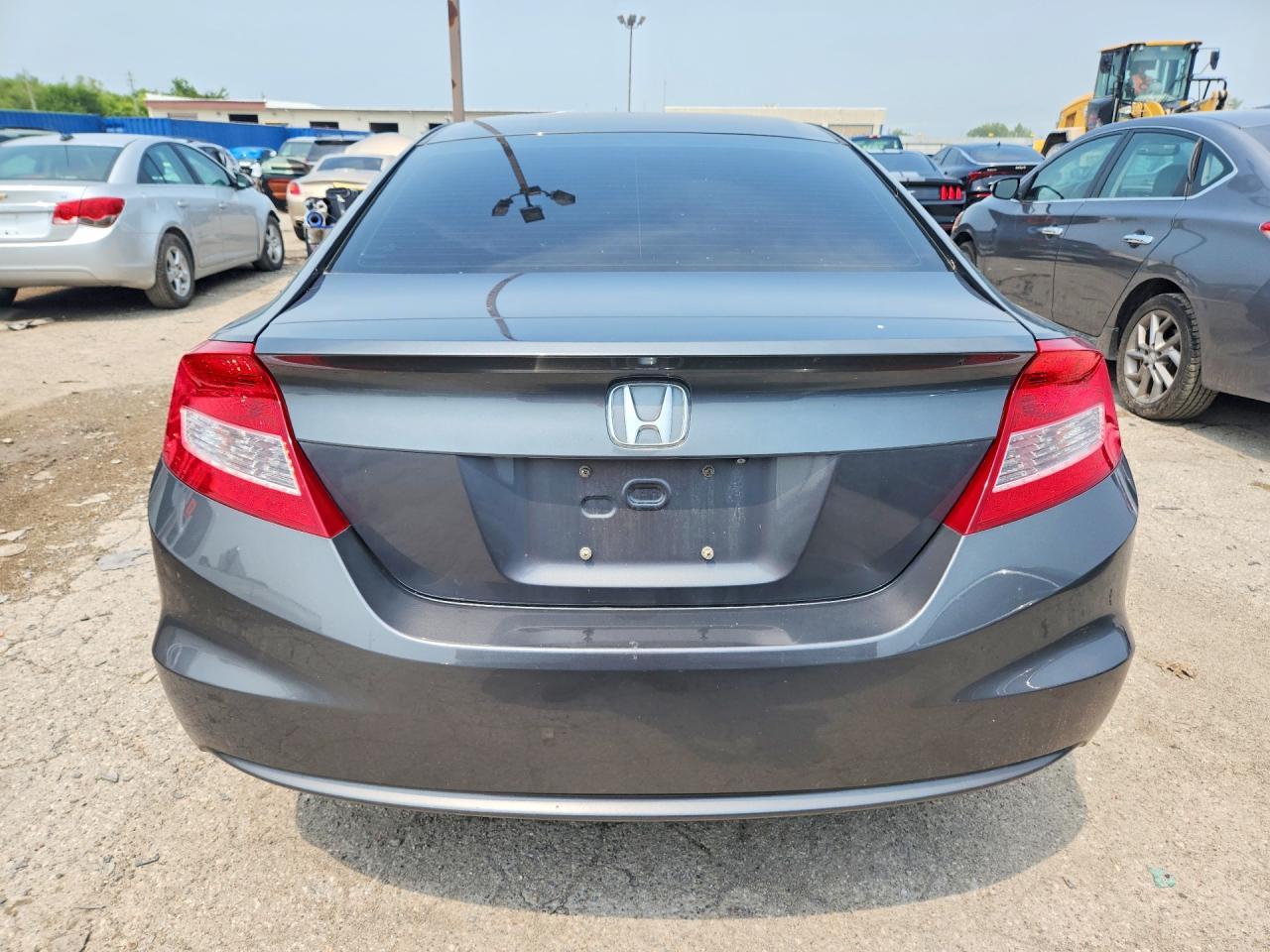 2013 Honda Civic Lx - zdjęcie 6