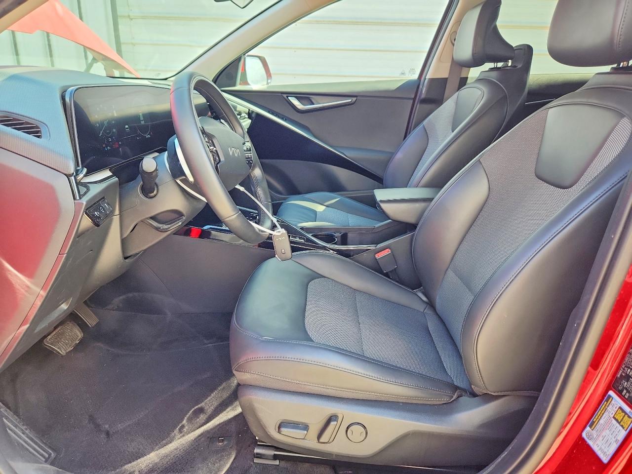 2024 Kia Niro Wind - zdjęcie 7