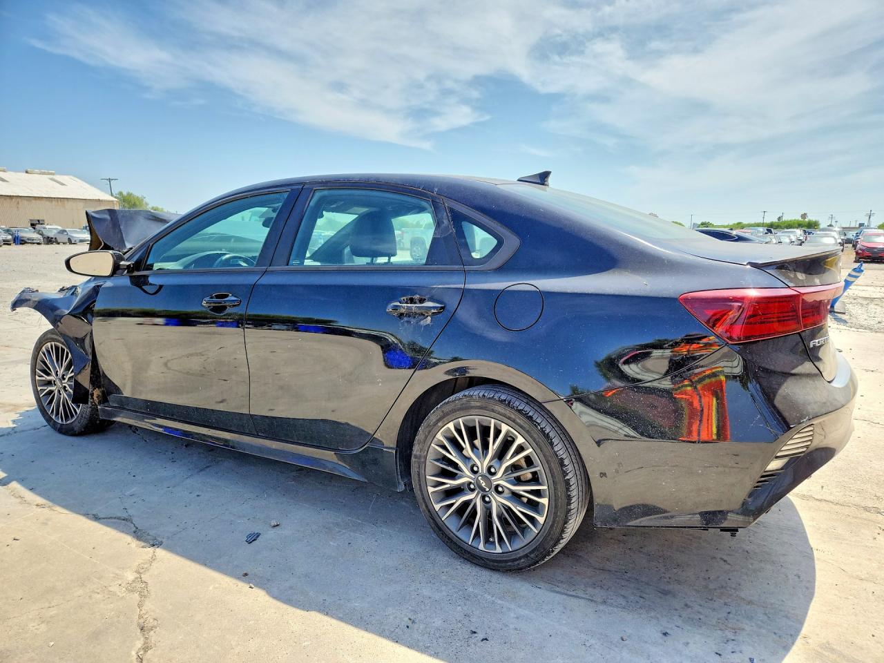 2023 Kia Forte Gt Line - zdjęcie 2