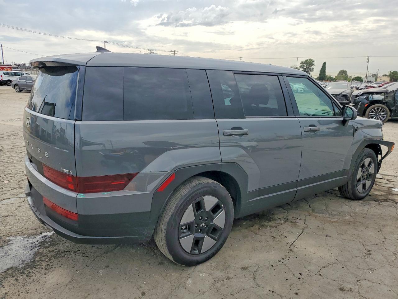 2026 Hyun Santa Fe Se - zdjęcie 3