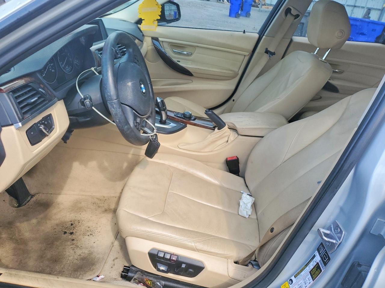 2014 BMW 328 I - zdjęcie 7