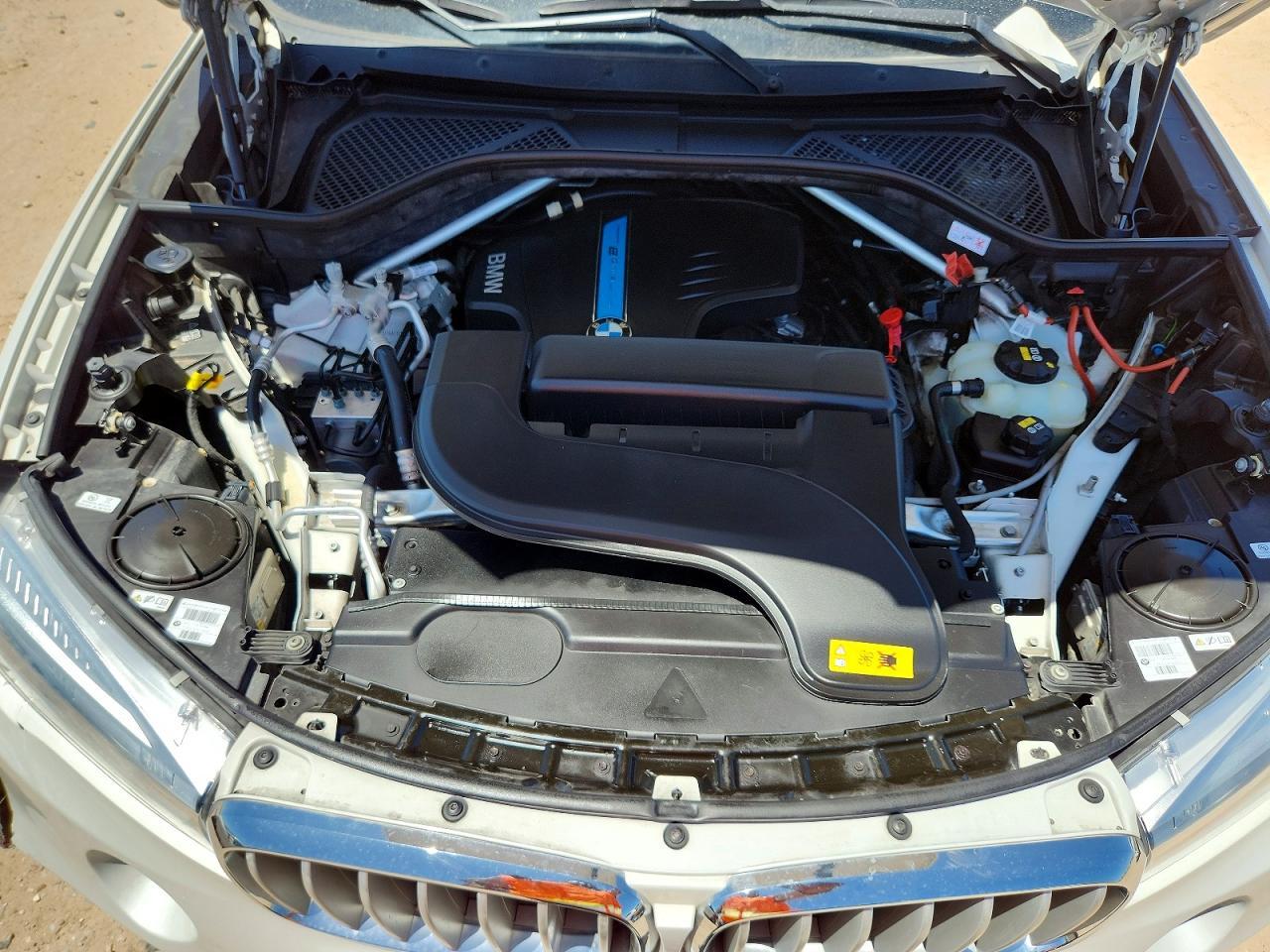 2018 BMW X5 Xdr40E - zdjęcie 11