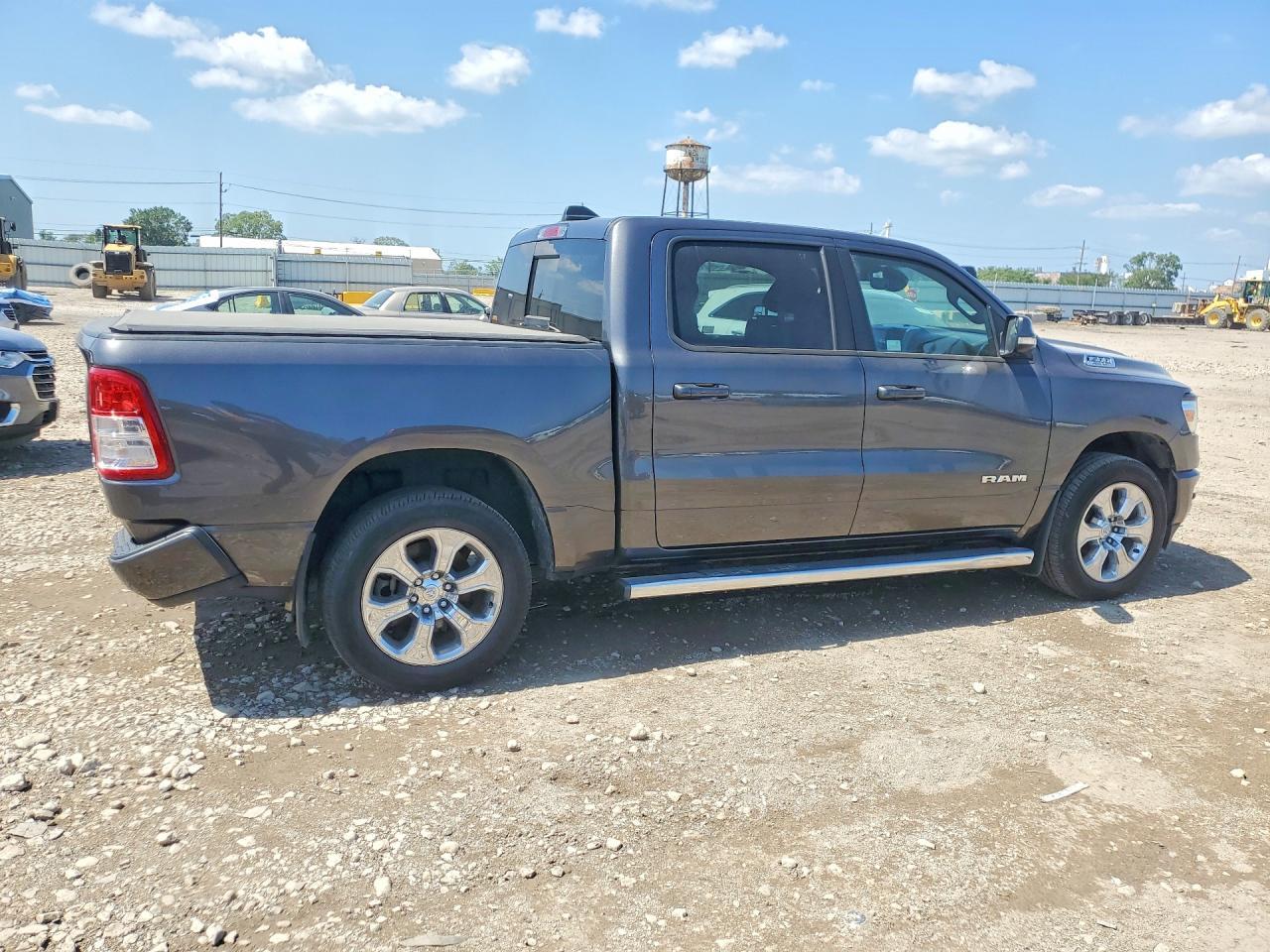 2022 Ram 1500 Big Horn/Lone Star - zdjęcie 3