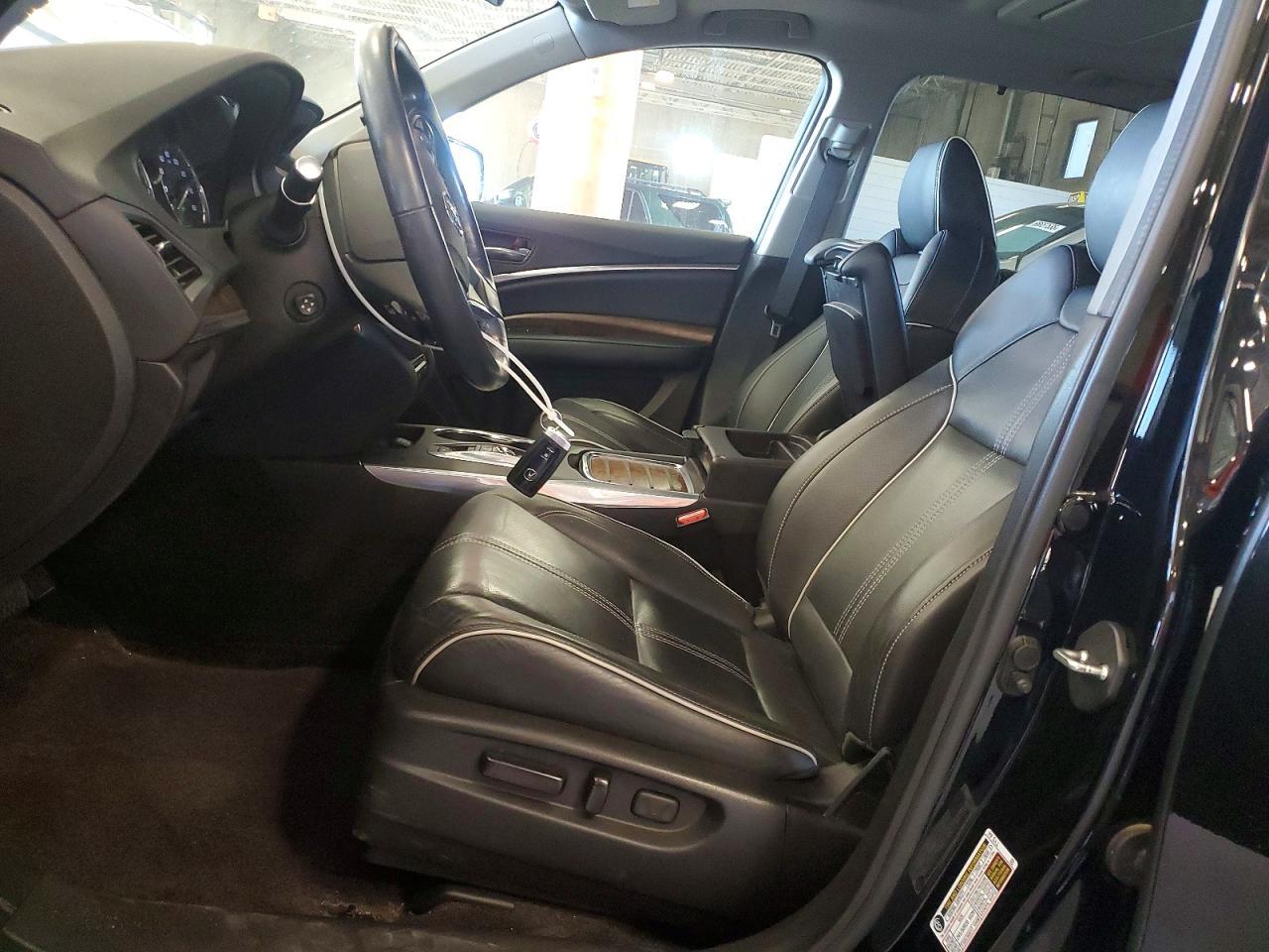 2018 Acura Mdx Advance - zdjęcie 7