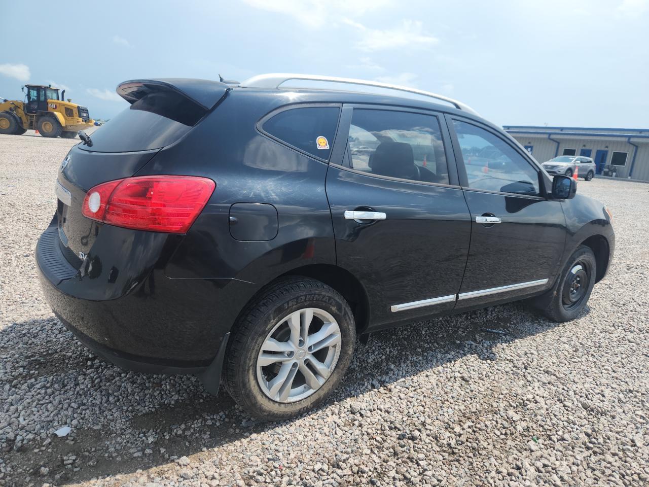 2013 Nissan Rogue S - zdjęcie 3