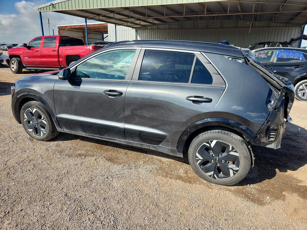 2024 Kia Niro Wind - zdjęcie 2