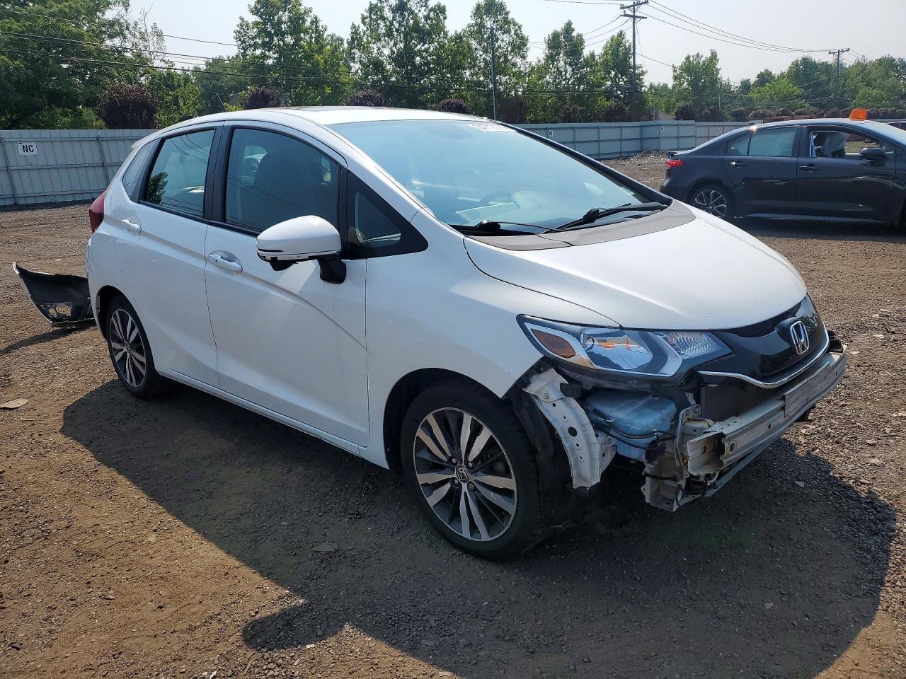 2016 Honda Fit Ex - zdjęcie 4