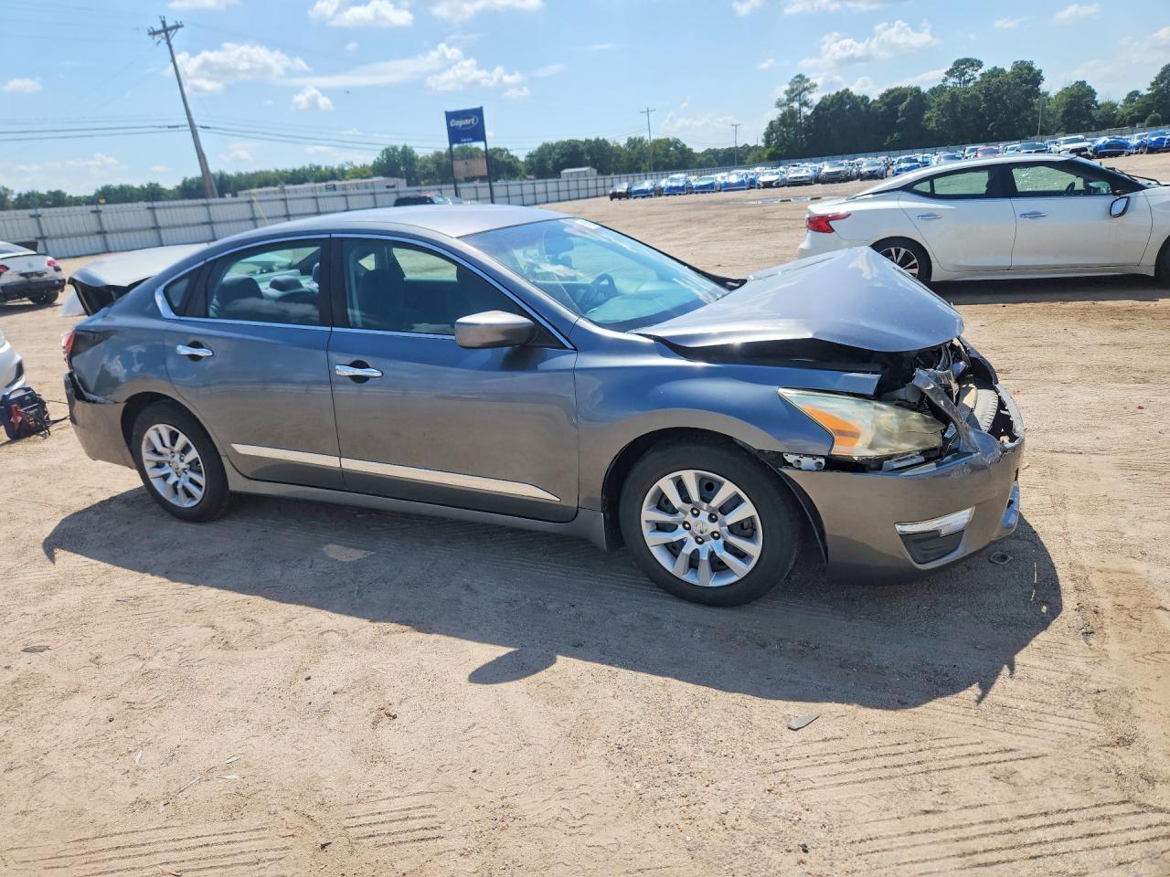 2015 Nissan Altima 2.5 S - zdjęcie 4