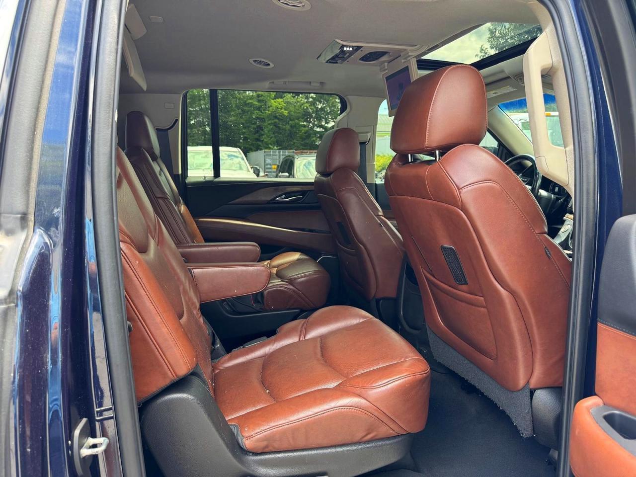 2019 Cadillac Escalade Esv Luxury - zdjęcie 9