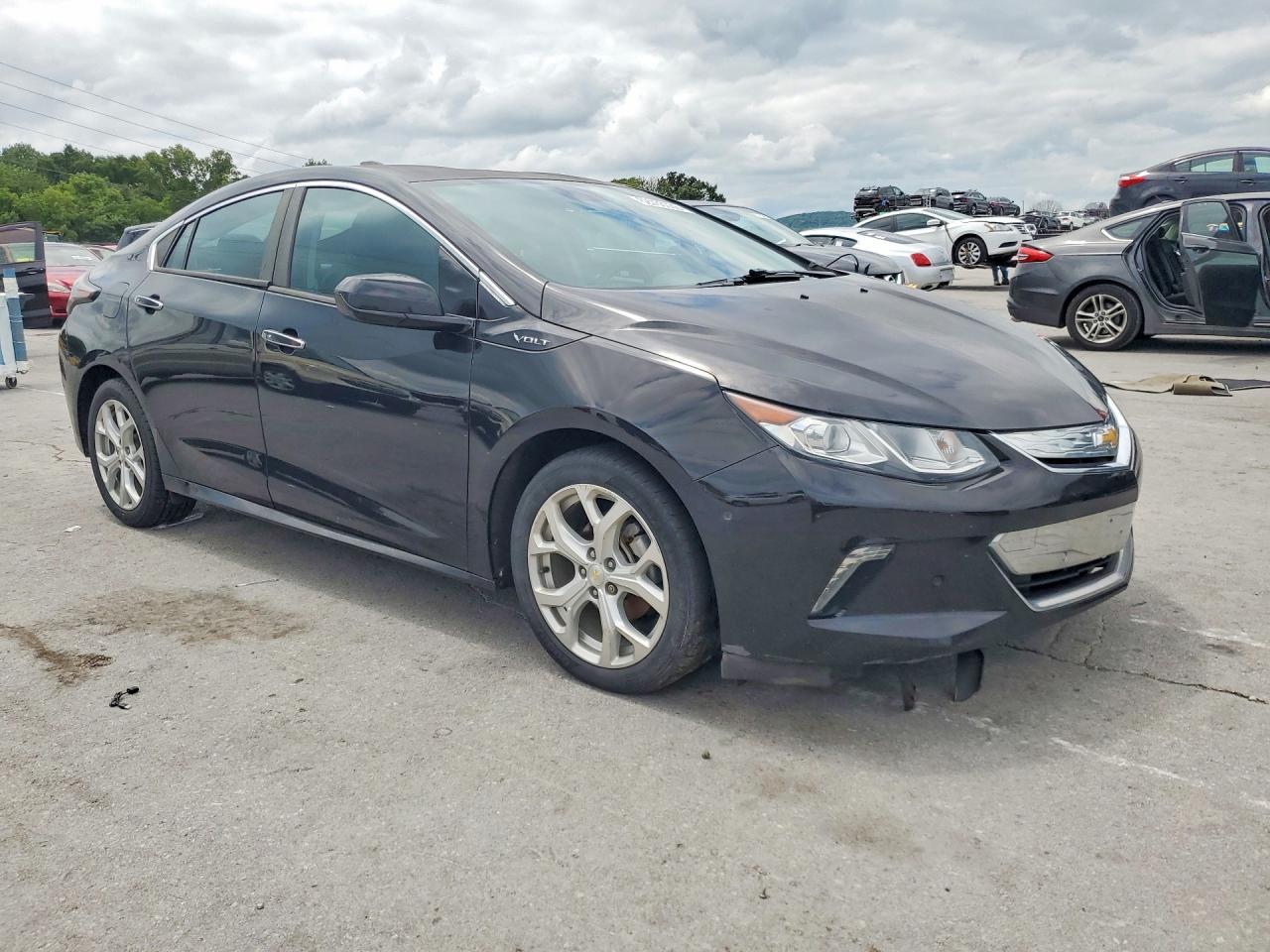 2017 Chevrolet Volt Premier - zdjęcie 4