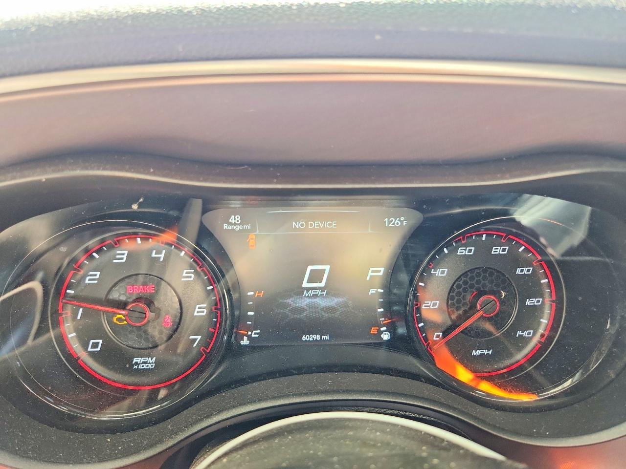 2021 Dodge Charger Gt - zdjęcie 9